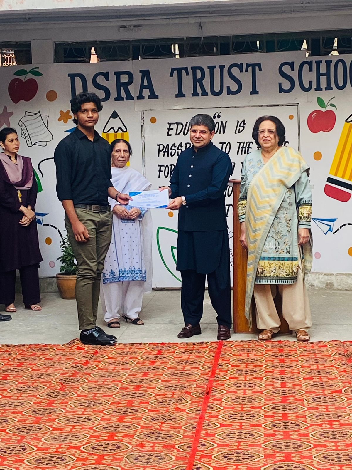 Honor Award Ceremony 2025